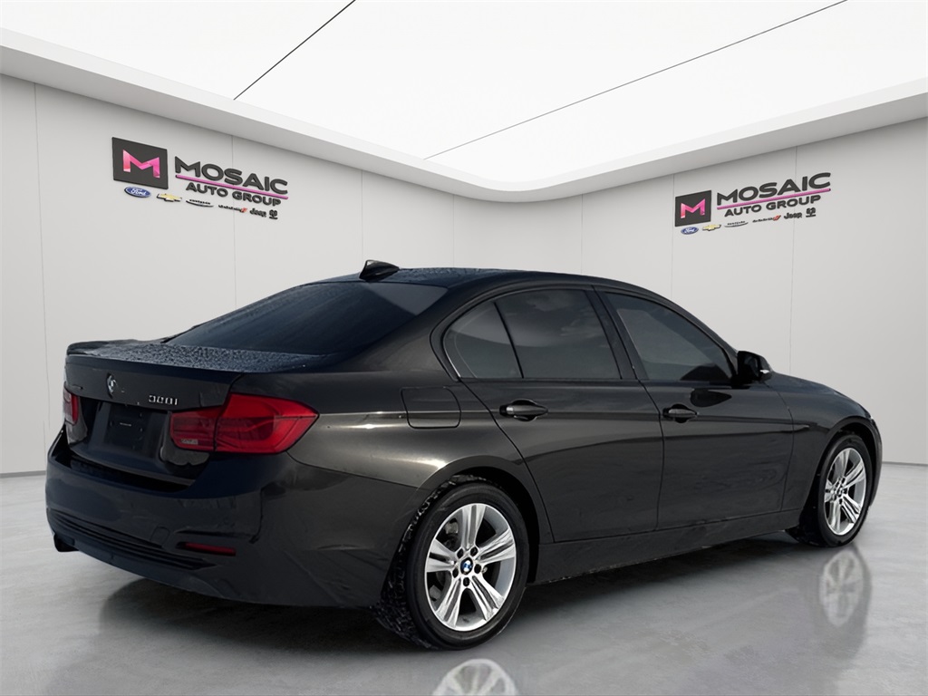 2016 BMW 3 Series