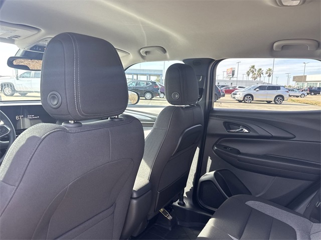 2025 Chevrolet TrailBlazer LT Green at Classic Elite Chevrolet Sugar Land