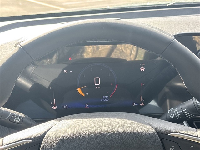 2025 Chevrolet TrailBlazer LT Green at Classic Elite Chevrolet Sugar Land