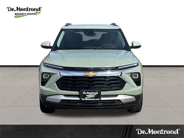 2025 Chevrolet TrailBlazer LT Green at Classic Elite Chevrolet Sugar Land