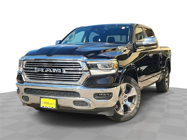 2022 RAM 1500 Laramie Crew Cab RWD