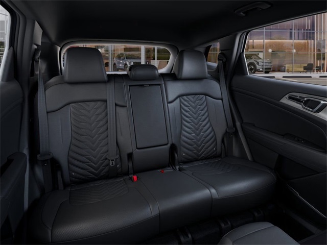 2026 Kia Sportage Hybrid