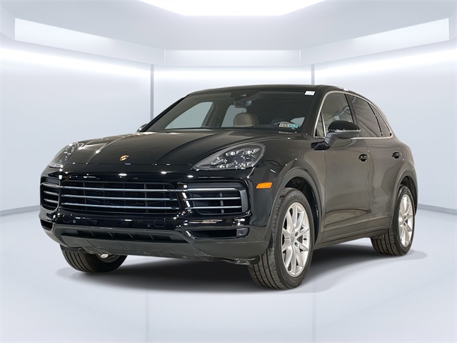 2019 Porsche Cayenne AWD