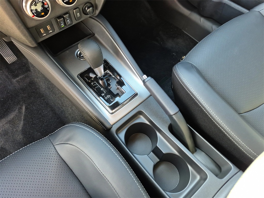 2025 Mitsubishi Outlander Sport SEL White at North Houston Mitsubishi