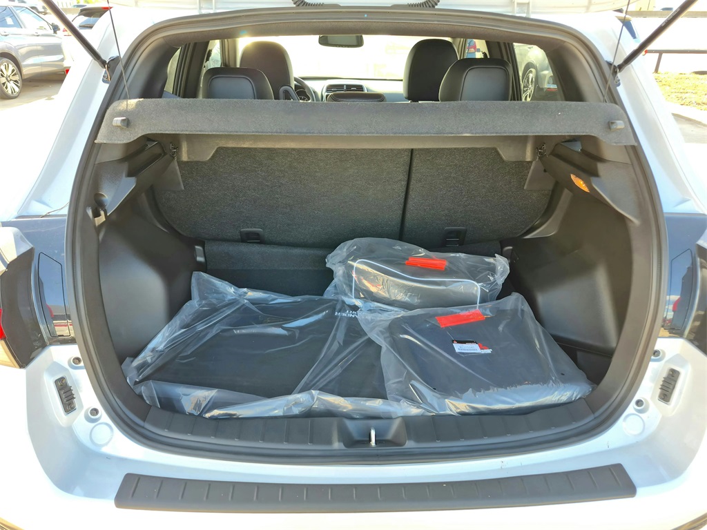 2025 Mitsubishi Outlander Sport SEL White at North Houston Mitsubishi