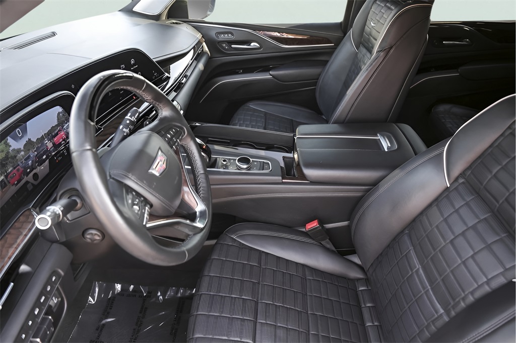 Used Car 2021 Cadillac Escalade  Sport Platinum For Sale Under $70,000 In Austin, Texas