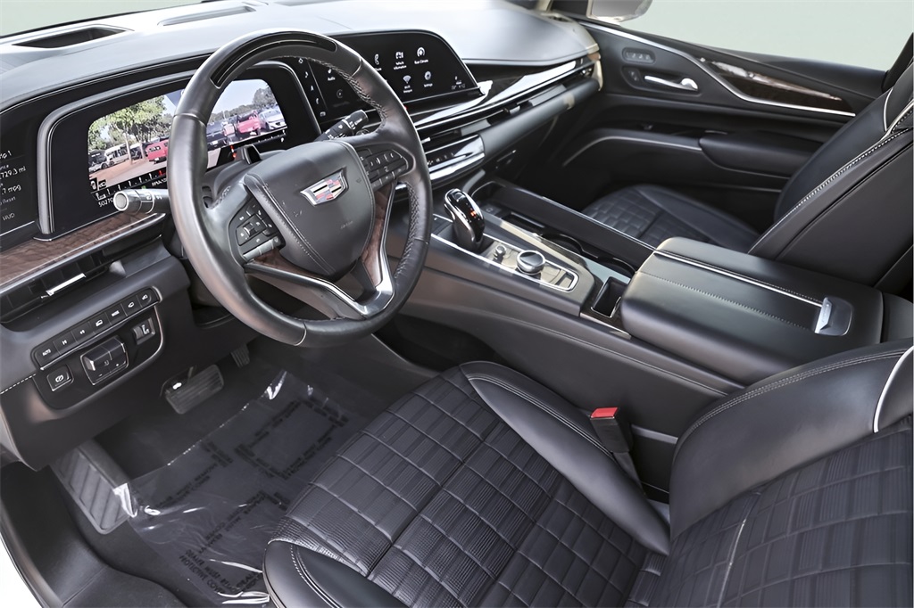 Used Car 2021 Cadillac Escalade  Sport Platinum For Sale Under $70,000 In Austin, Texas