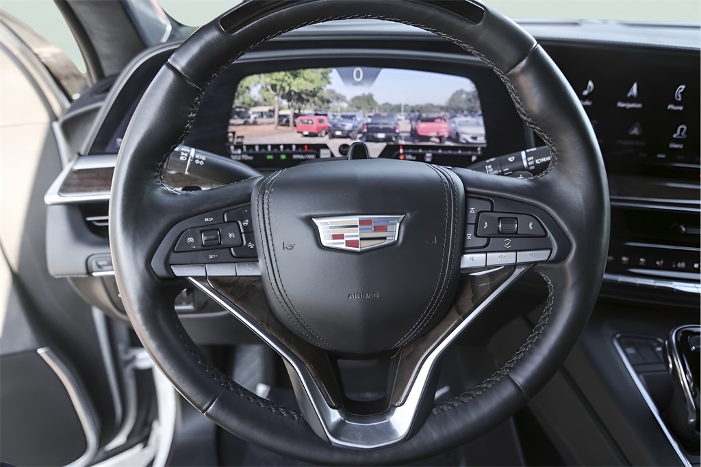 Used Car 2021 Cadillac Escalade  Sport Platinum For Sale Under $70,000 In Austin, Texas