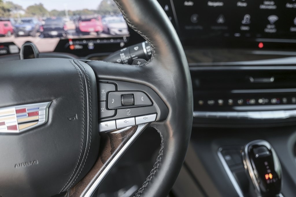 Used Car 2021 Cadillac Escalade  Sport Platinum For Sale Under $70,000 In Austin, Texas