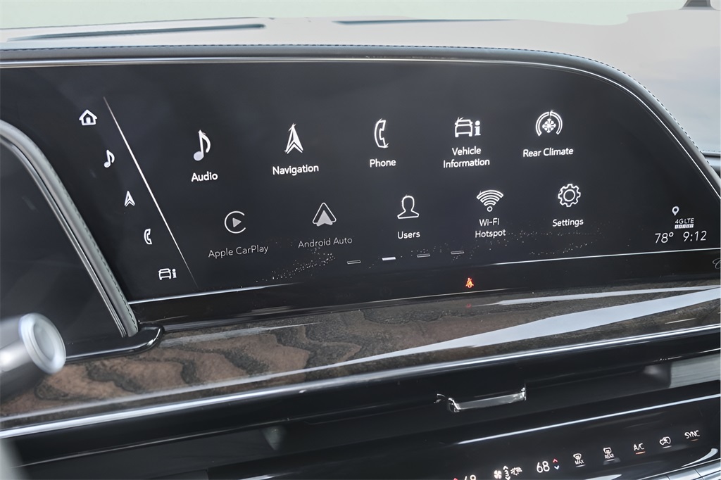 Used Car 2021 Cadillac Escalade  Sport Platinum For Sale Under $70,000 In Austin, Texas