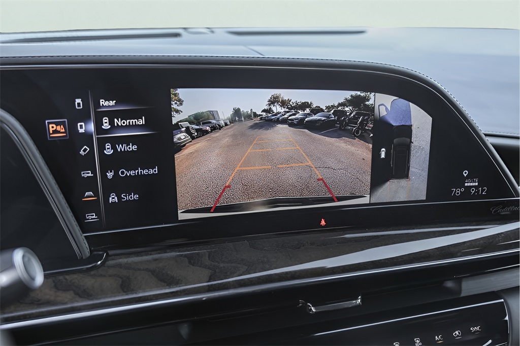 Used Car 2021 Cadillac Escalade  Sport Platinum For Sale Under $70,000 In Austin, Texas