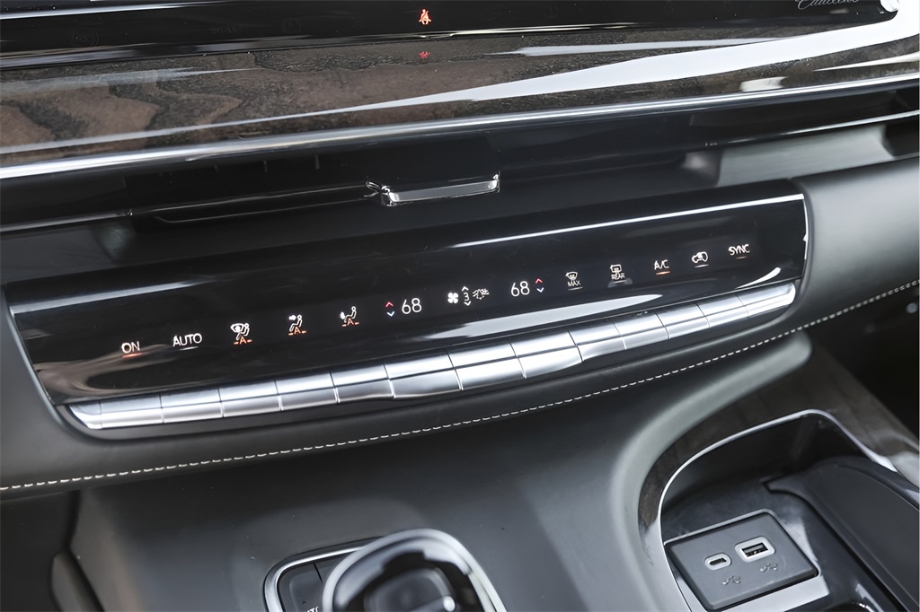 Used Car 2021 Cadillac Escalade  Sport Platinum For Sale Under $70,000 In Austin, Texas