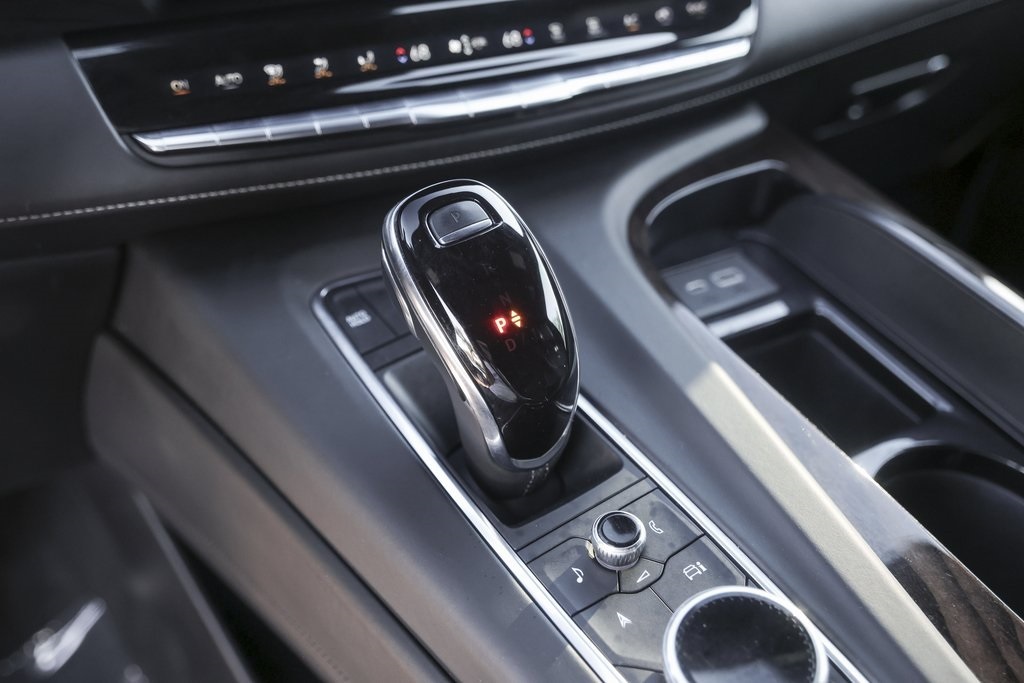 Used Car 2021 Cadillac Escalade  Sport Platinum For Sale Under $70,000 In Austin, Texas