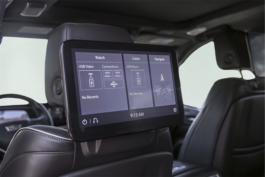 Used Car 2021 Cadillac Escalade  Sport Platinum For Sale Under $70,000 In Austin, Texas