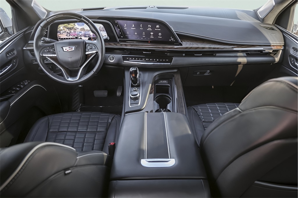 Used Car 2021 Cadillac Escalade  Sport Platinum For Sale Under $70,000 In Austin, Texas