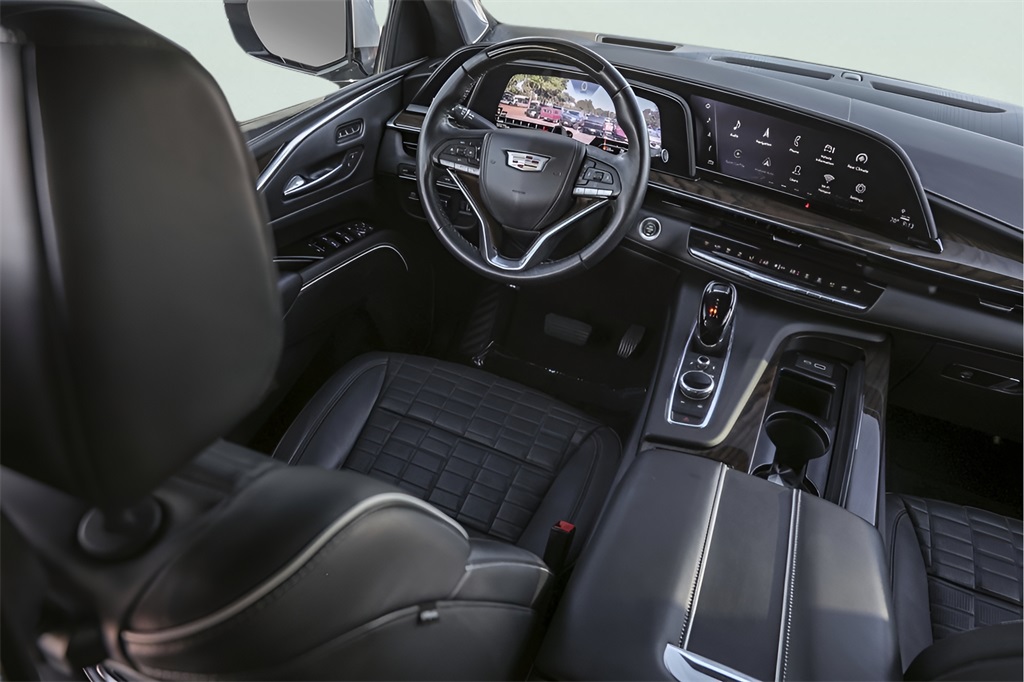 Used Car 2021 Cadillac Escalade  Sport Platinum For Sale Under $70,000 In Austin, Texas