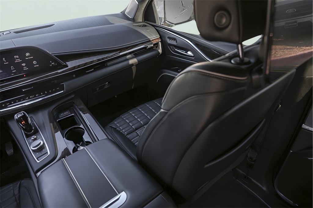 Used Car 2021 Cadillac Escalade  Sport Platinum For Sale Under $70,000 In Austin, Texas