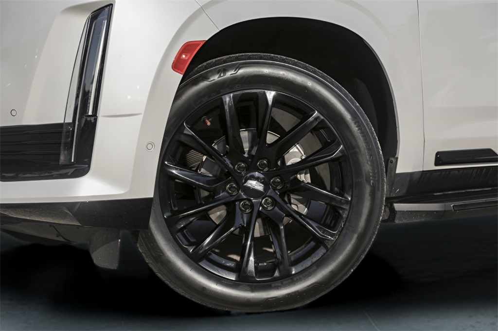 Used Car 2021 Cadillac Escalade  Sport Platinum For Sale Under $70,000 In Austin, Texas