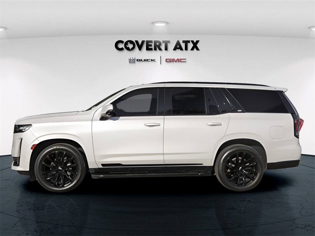 Used Car 2021 Cadillac Escalade  Sport Platinum For Sale Under $70,000 In Austin, Texas