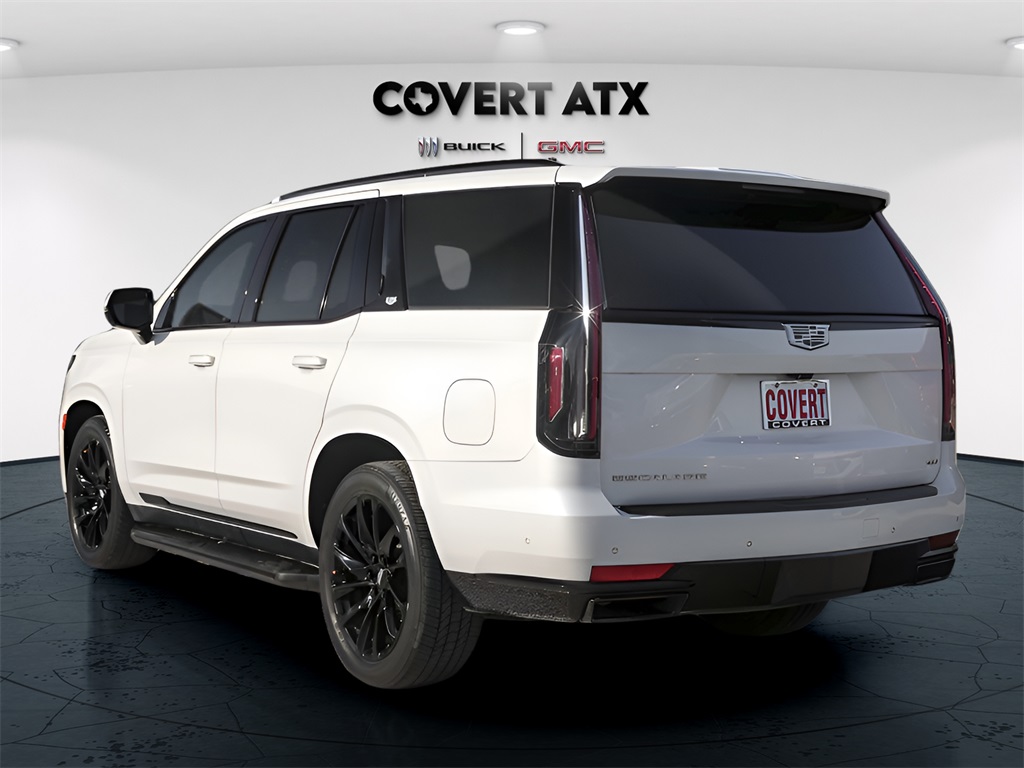 Used Car 2021 Cadillac Escalade  Sport Platinum For Sale Under $70,000 In Austin, Texas