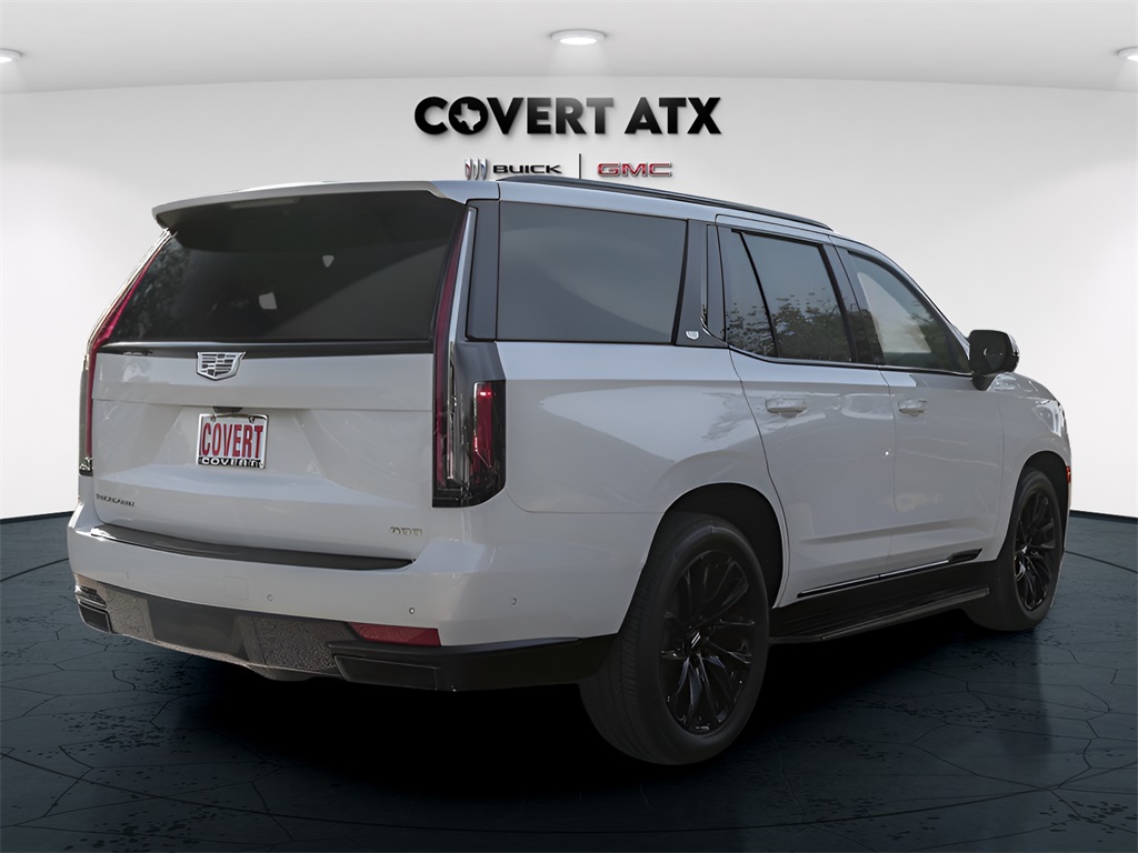 Used Car 2021 Cadillac Escalade  Sport Platinum For Sale Under $70,000 In Austin, Texas