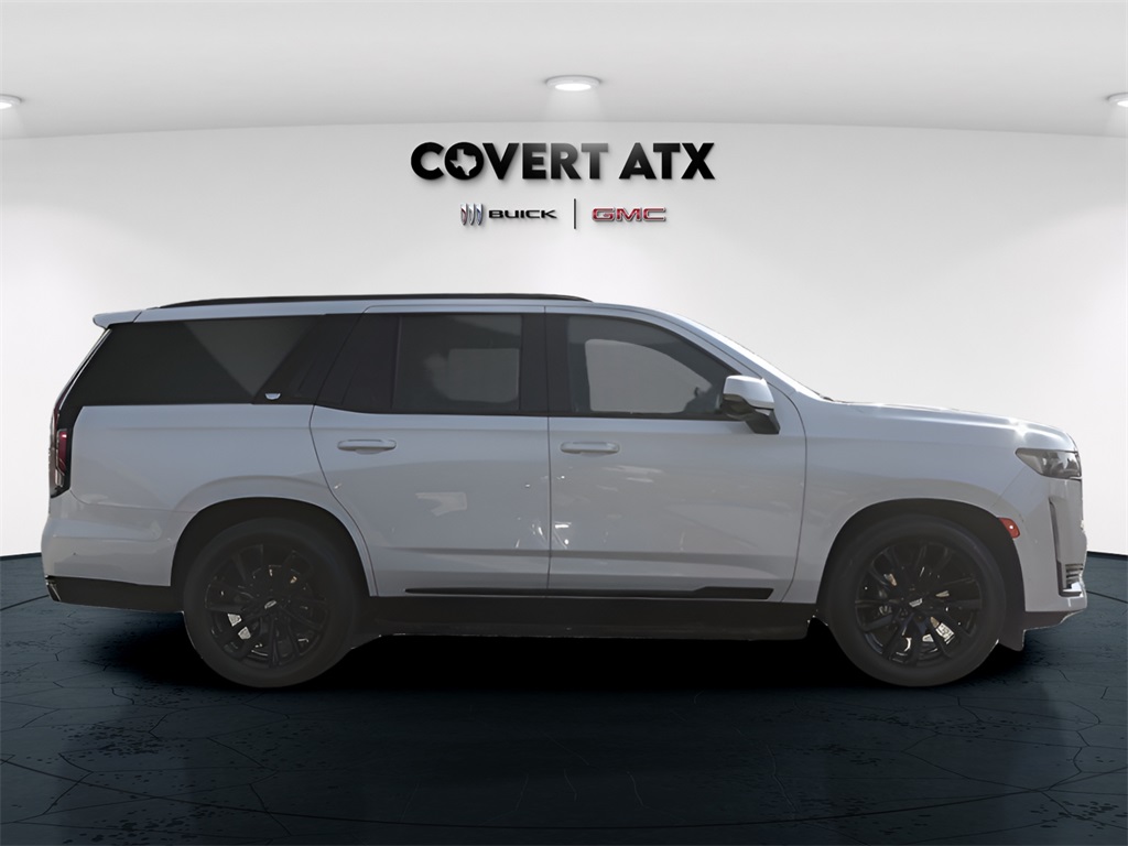 Used Car 2021 Cadillac Escalade  Sport Platinum For Sale Under $70,000 In Austin, Texas