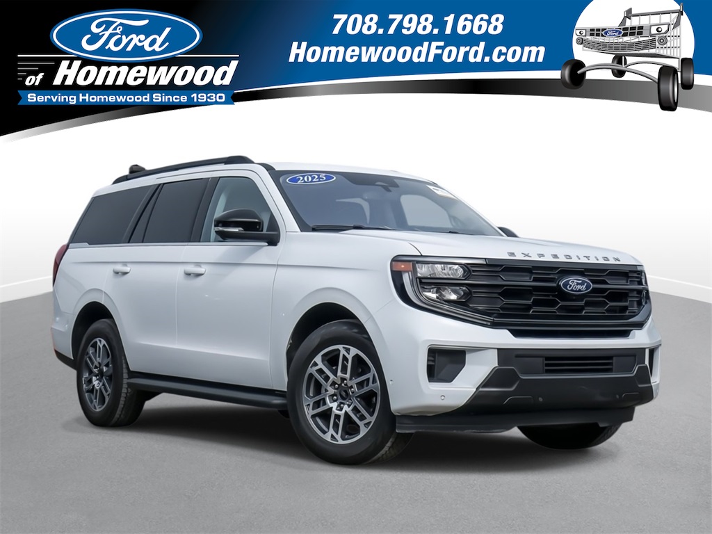 2025 Ford Expedition Active 4WD