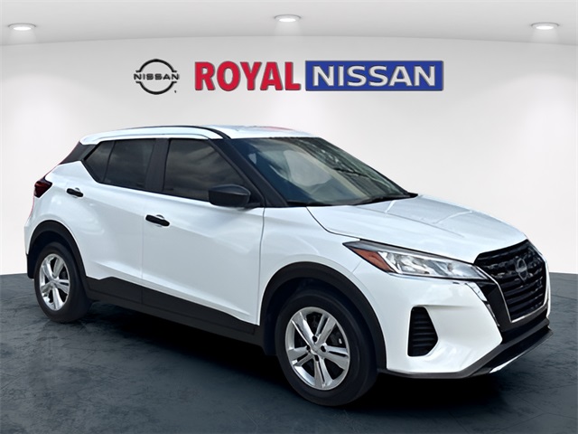 2024 Nissan Kicks S FWD