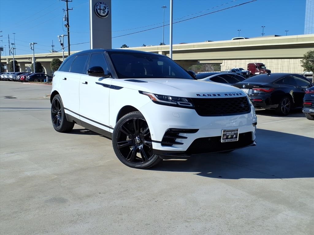 2018 Land Rover Range Rover Velar P250 R-Dynamic SE