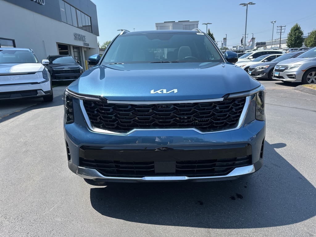 2025 Kia Sorento Hybrid SX Prestige photo 2