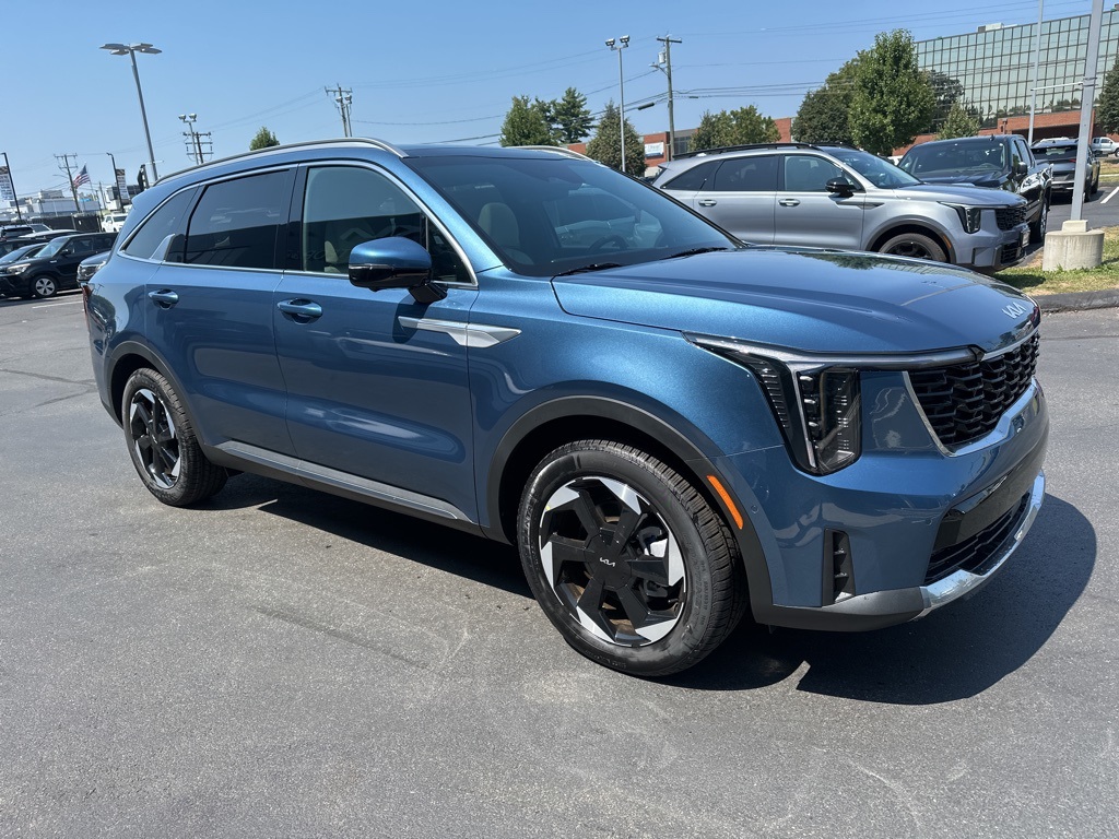 2025 Kia Sorento Hybrid SX Prestige photo 3