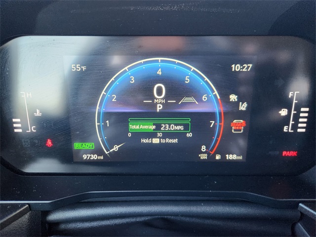 2025 Toyota Land Cruiser 1958 White at Gullo Toyota