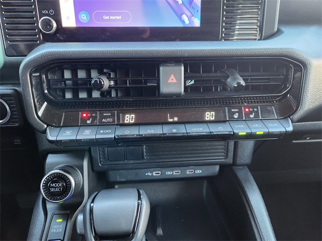 2025 Toyota Land Cruiser 1958 White at Gullo Toyota