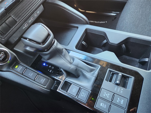 2025 Toyota Land Cruiser 1958 White at Gullo Toyota