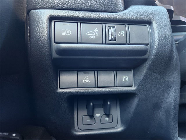 2025 Toyota Land Cruiser 1958 White at Gullo Toyota