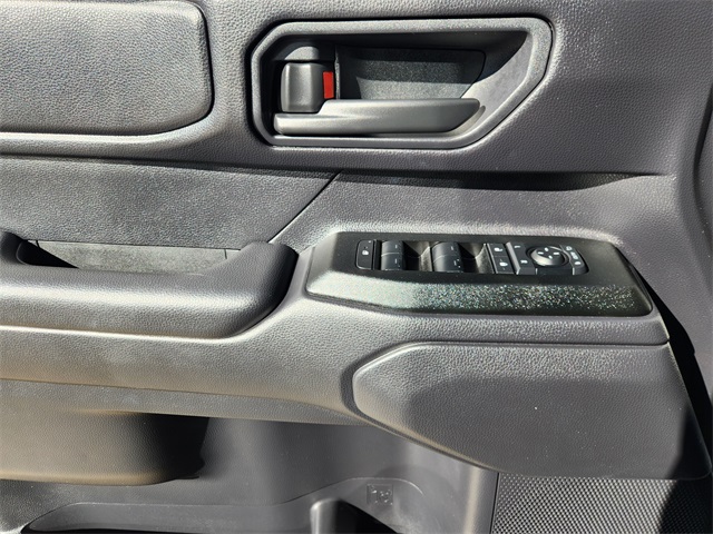 2025 Toyota Land Cruiser 1958 White at Gullo Toyota