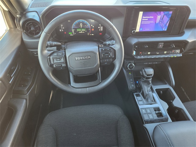 2025 Toyota Land Cruiser 1958 White at Gullo Toyota