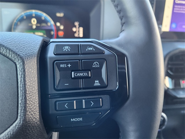 2025 Toyota Land Cruiser 1958 White at Gullo Toyota