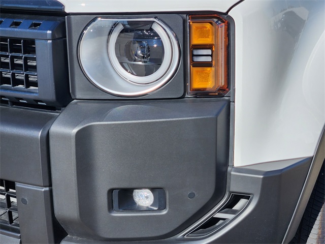 2025 Toyota Land Cruiser 1958 White at Gullo Toyota