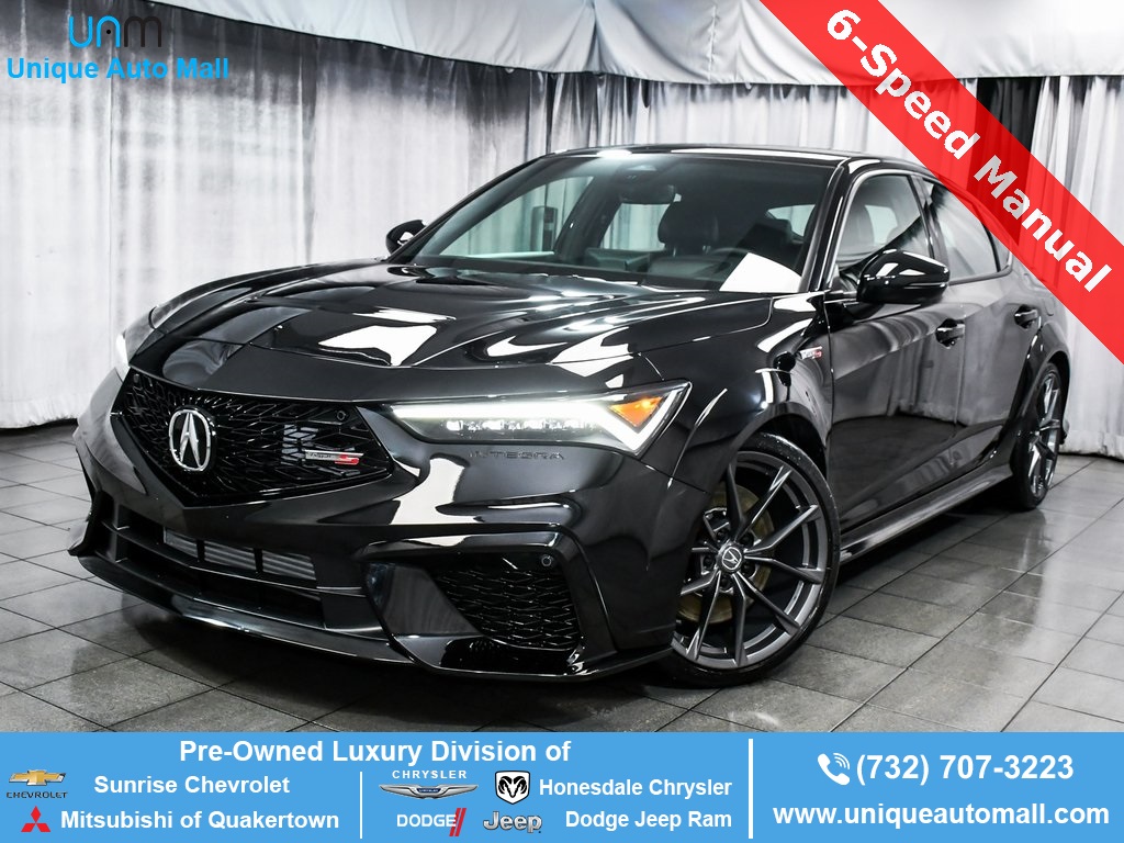 2025 Acura Integra Type S FWD