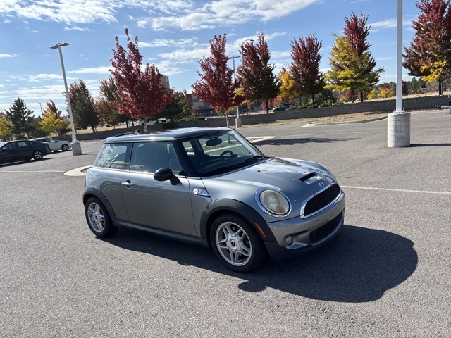 2007 MINI Cooper S Base