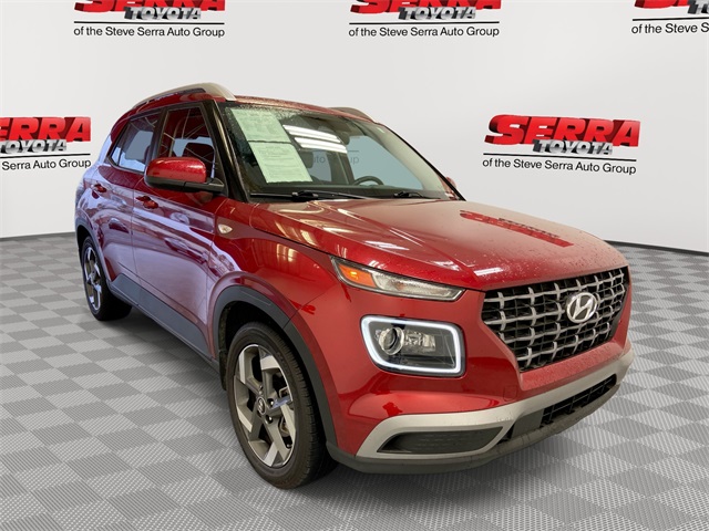 2024 Hyundai Venue Limited FWD
