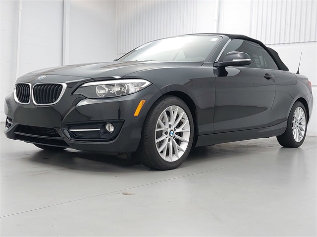 2016 BMW 2 Series 228i Convertible RWD