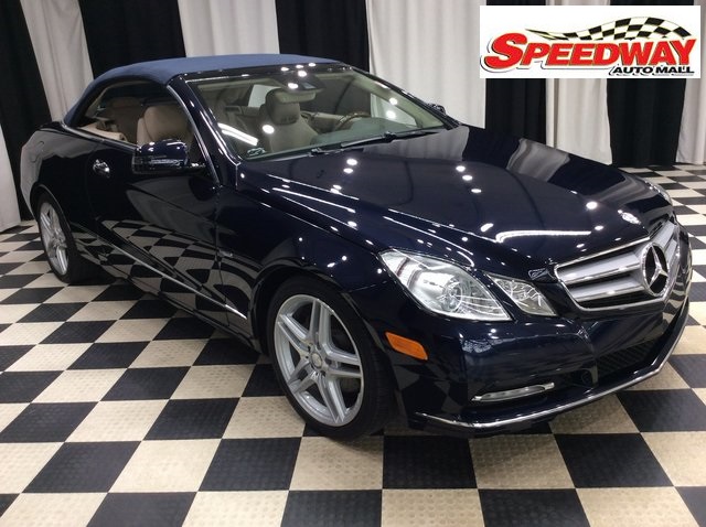 2012 Mercedes-Benz E-Class E 350's photo