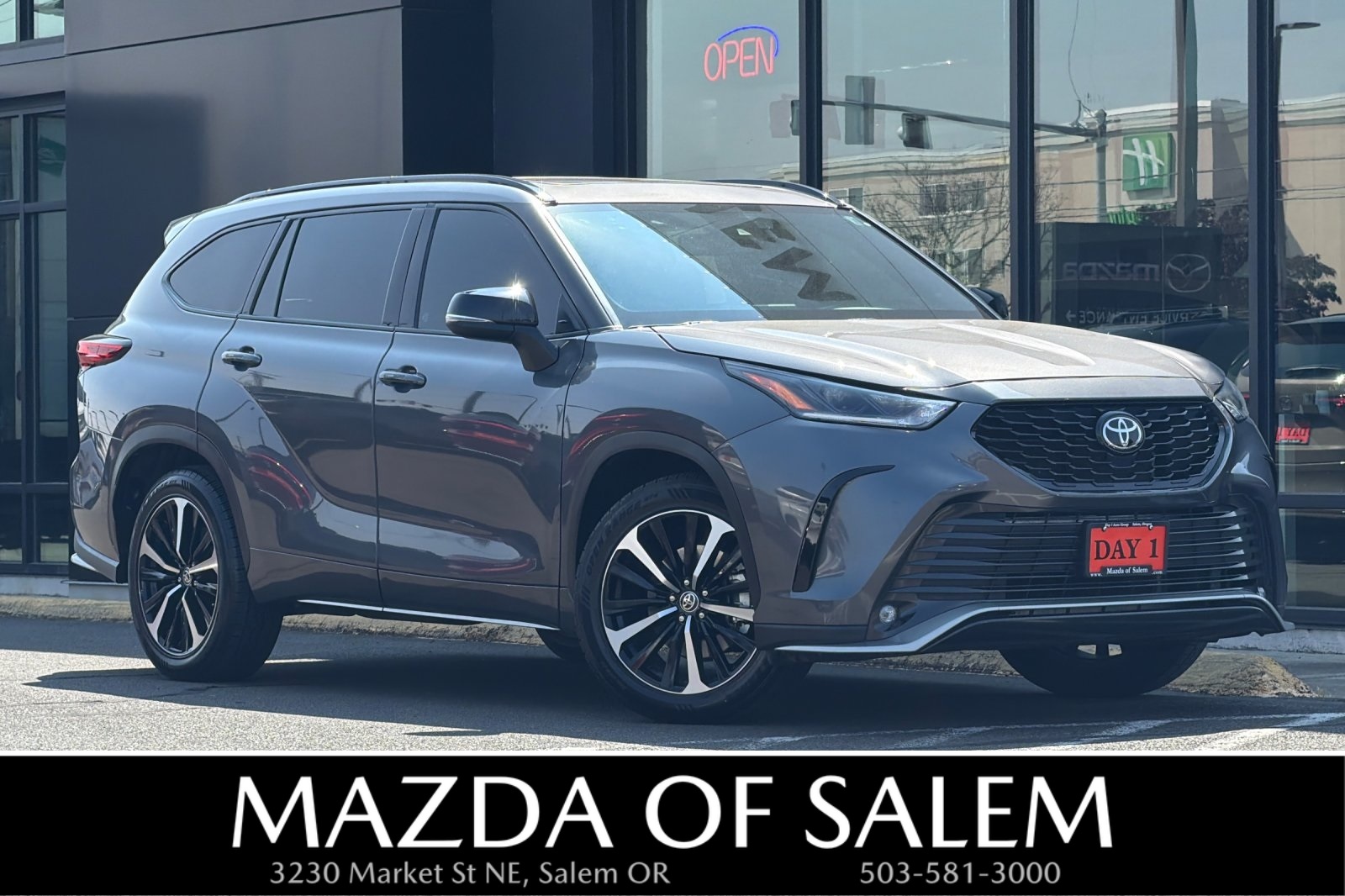 2021 Toyota Highlander