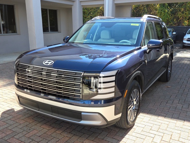 2026 Hyundai Palisade Hybrid Blue SEL Premium FWD