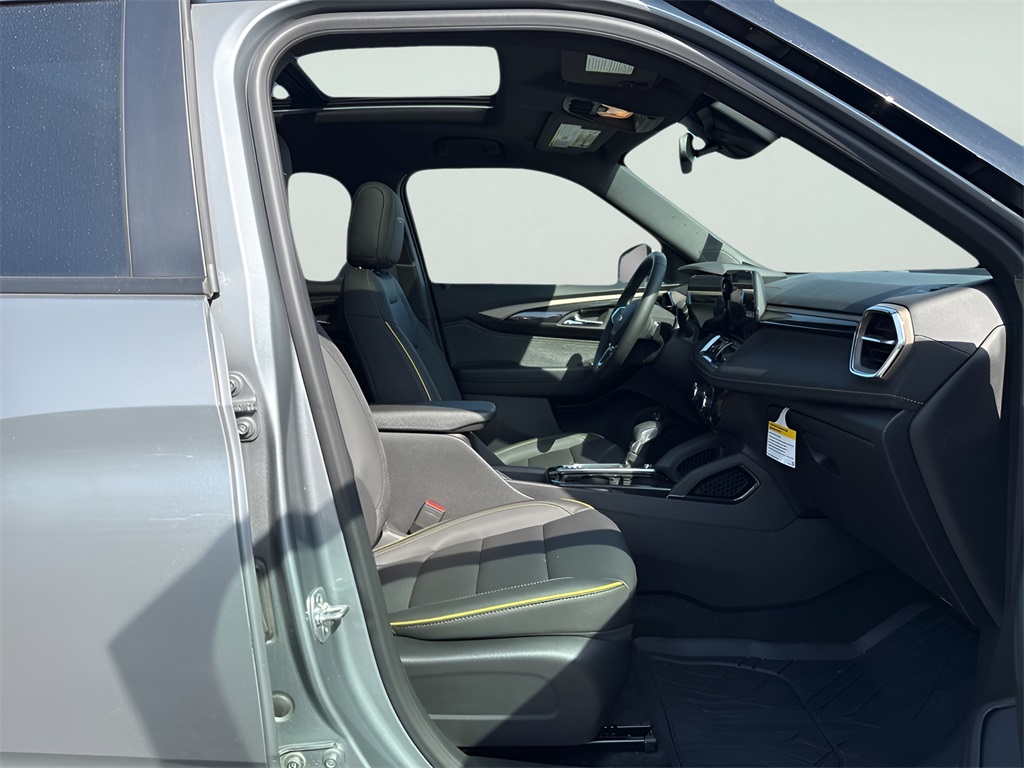 2025 Chevrolet TrailBlazer
