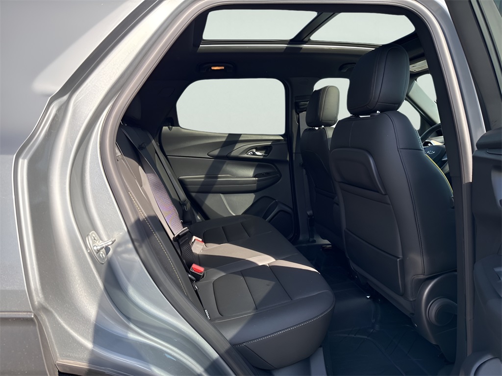 2025 Chevrolet TrailBlazer
