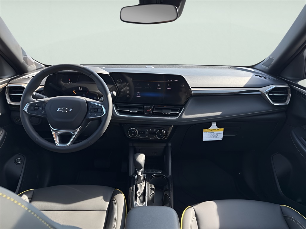 2025 Chevrolet TrailBlazer