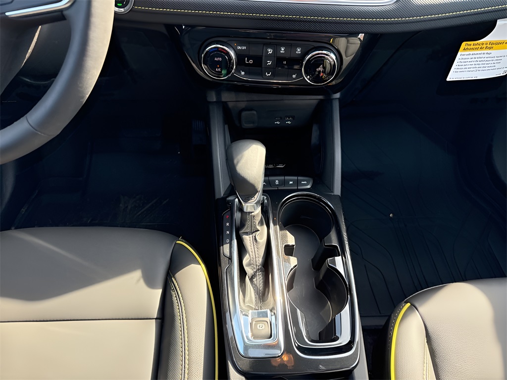 2025 Chevrolet TrailBlazer